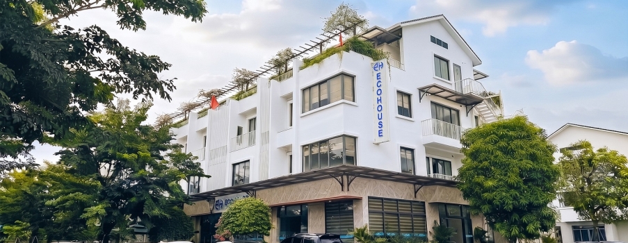 DAHLIA – NHỊP SỐNG MỚI ĐANG DẦN HÌNH THÀNH TẠI ECOGARDEN